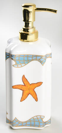 St. Tropez Lotion Dispenser