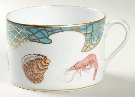 St. Tropez Breakfast Cup