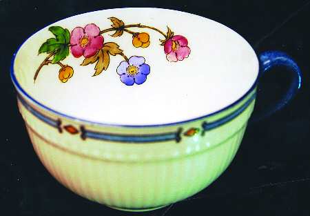 12242 Flat Cup