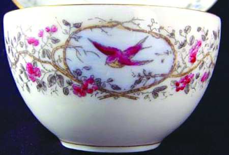 CHF1129 Flat Cup