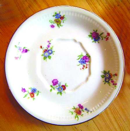 CHJ1 Saucer