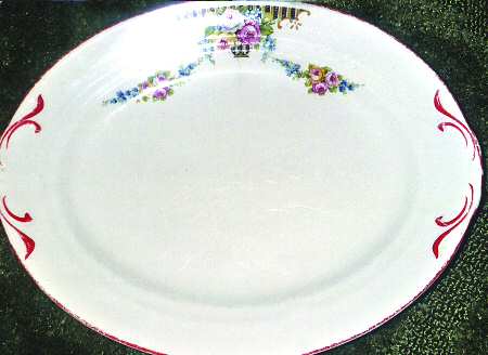 CRP142 by Crown Potteries