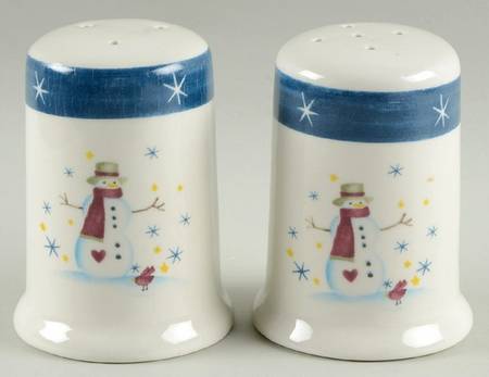 CX284 Salt & Pepper Set