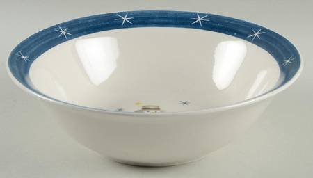 CX284 9" Round Vegetable Bowl
