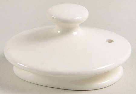 Shamrock Lid for Mini Teapot