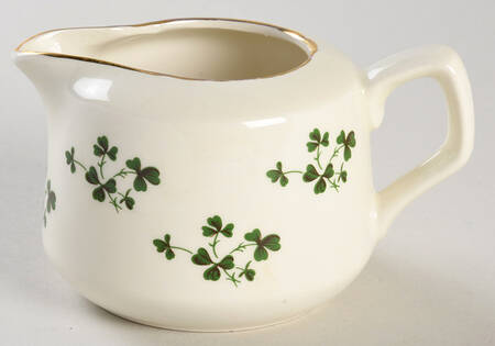 Shamrock Creamer