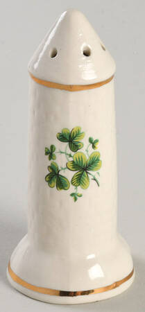 Shamrock Figural Pepper Shaker