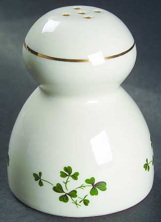 Shamrock Pepper Shaker