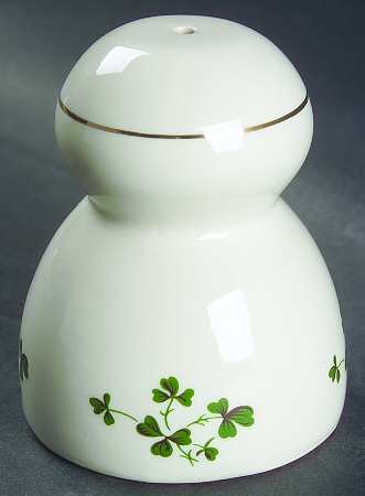 Shamrock Salt Shaker