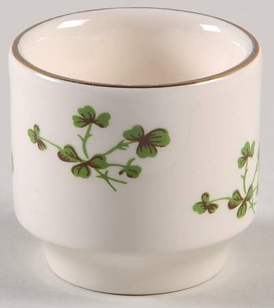 Shamrock Single Egg Cup