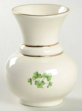 Shamrock 3" Vase