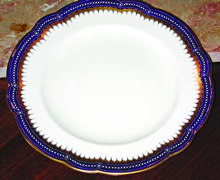 8071 by Coalport