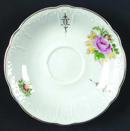 CCJ2 Saucer for Demitasse Cup