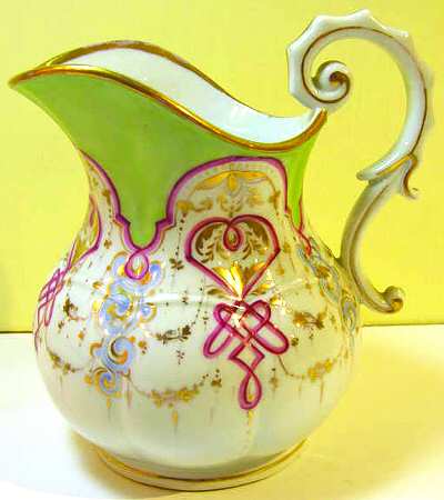 CAR138 Creamer