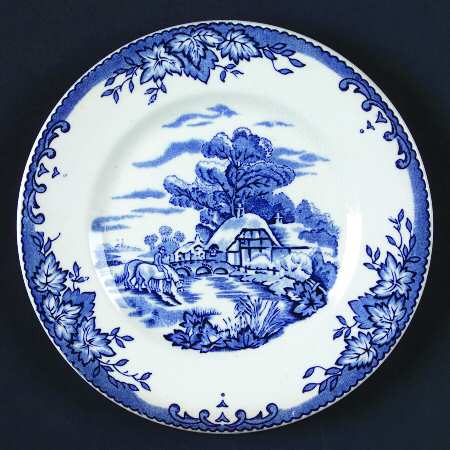 Byron Blue by Crown Clarence