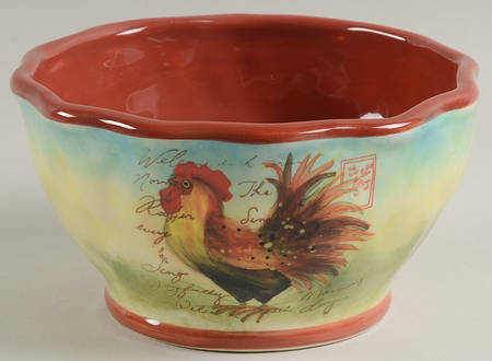 Le Rooster 5" All Purpose Bowl