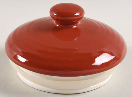 Le Rooster Lid for Small Canister