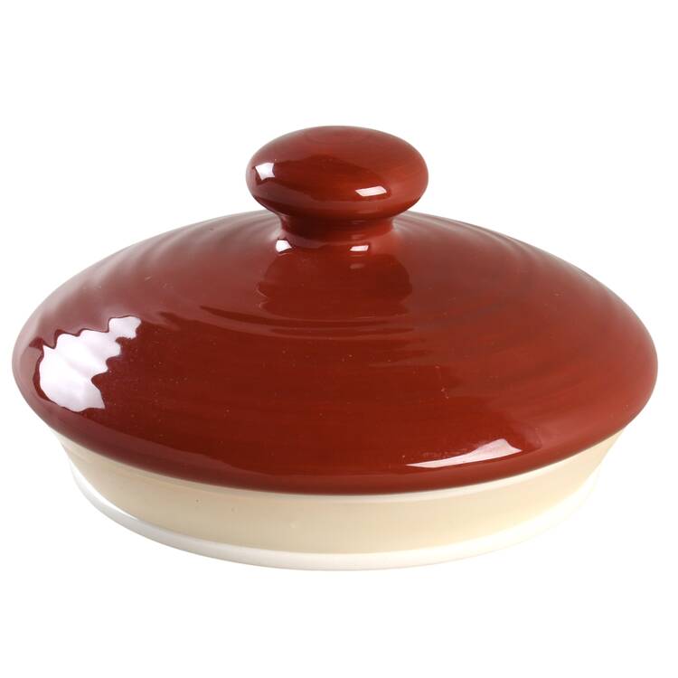 Le Rooster Lid for Extra Large Canister
