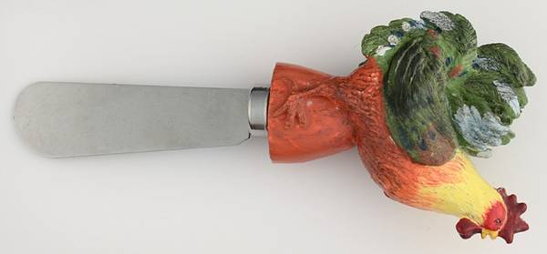 Le Rooster Spreader (For Dip & Spreader)