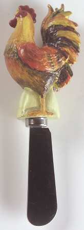 Le Rooster Spreader (for Dip and Spreader)