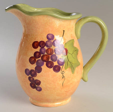 Capri 120 Oz Pitcher