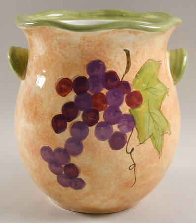 Capri Extra Large Canister No Lid