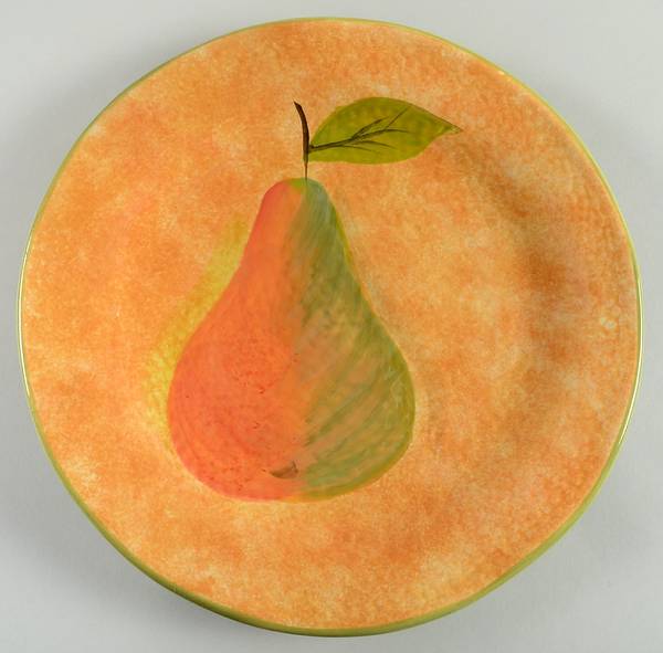 Capri Dinner Plate