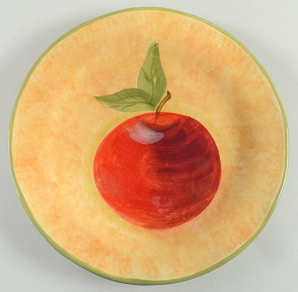 Capri Dinner Plate