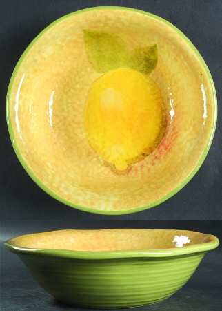 Capri Coupe Soup Bowl