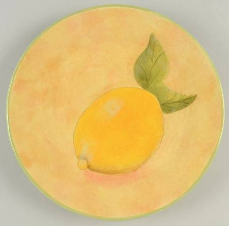 Capri Dinner Plate