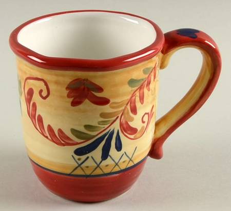 Francesca (Pamela Gladding) Mug