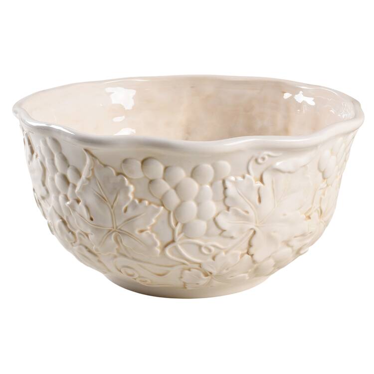 Napa 11" Large Salad Serving Bowl