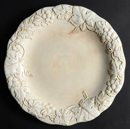 Napa 16" Chop Plate (Round Platter)