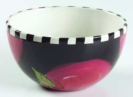 Fruit Salad Individual Ice Cream Dish