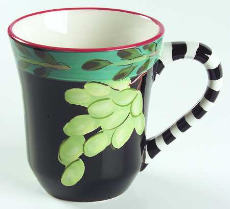 Fruit Salad Mug