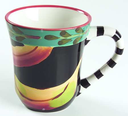 Fruit Salad Mug