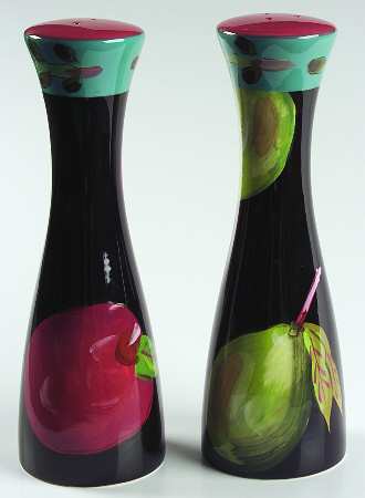 Fruit Salad Salt & Pepper Set