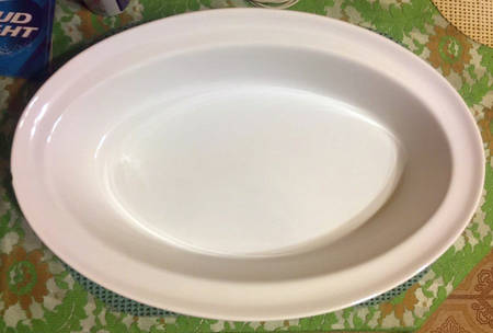 Park Avenue 16" Oval Baker
