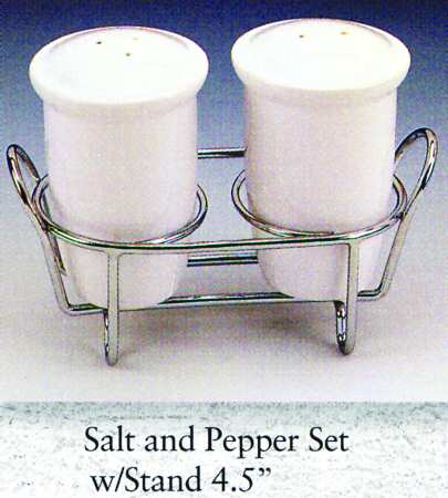 Park Avenue Salt & Pepper Set
