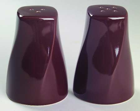 Colorworks Chocolate (Brown) Salt & Pepper Set