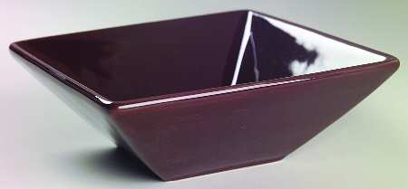 Colorworks Chocolate (Brown) Coupe Soup Bowl