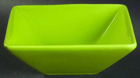 Colorworks Lime Green Coupe Soup Bowl