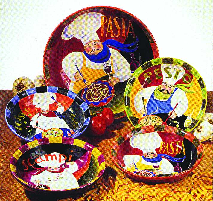 Pasta Chef by Certified International