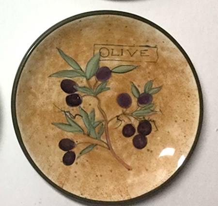 Siena Individual Dip Dish