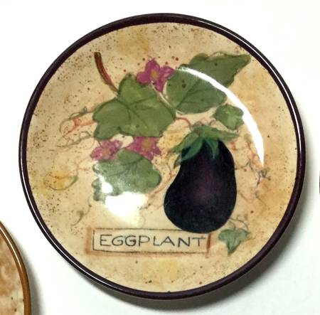 Siena Individual Dip Dish