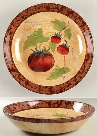 Siena 13" Pasta Serving Bowl
