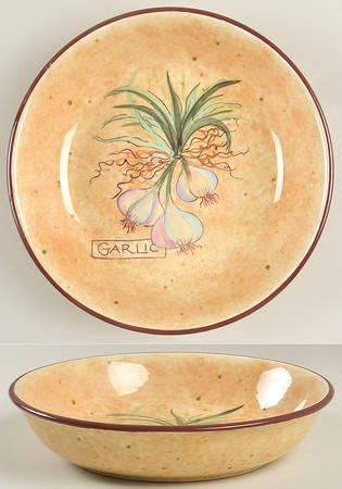 Siena 9" Individual Pasta Bowl