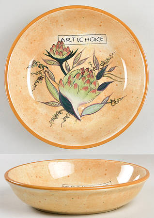 Siena 9" Individual Pasta Bowl