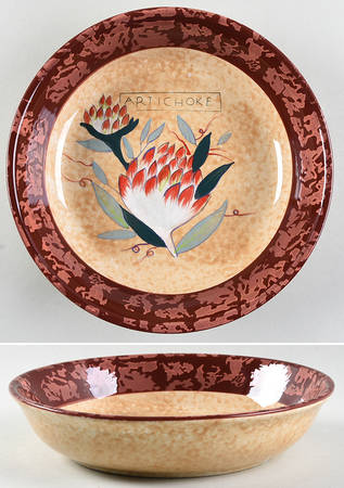 Siena 9" Individual Pasta Bowl
