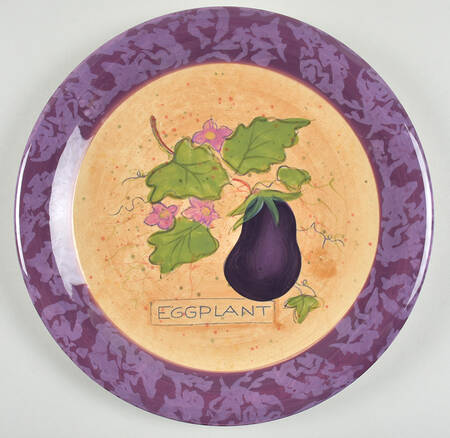 Siena Dinner Plate